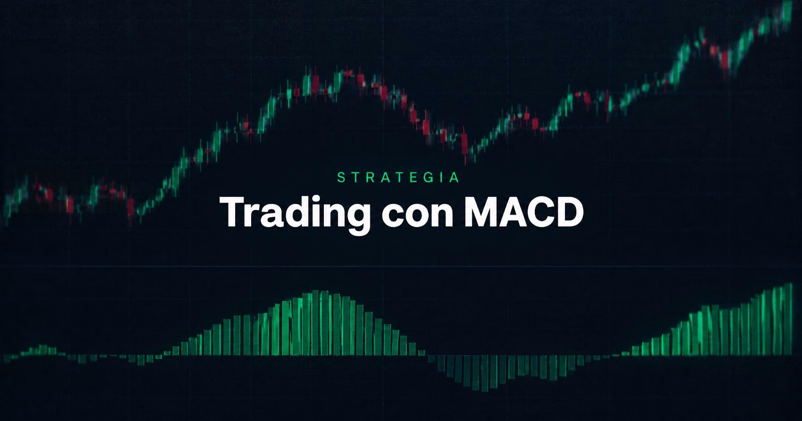 Trading con MACD: guida completa per principianti