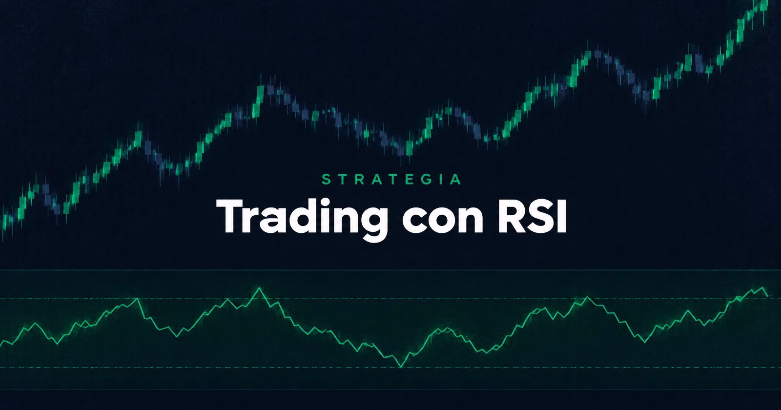 Trading con RSI: Come Utilizzarlo nel Trading Manuale e Automatico