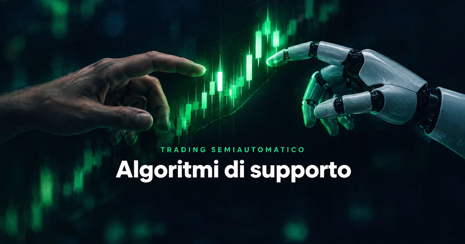 Trading Semiautomatico: gli algoritmi a supporto del trader