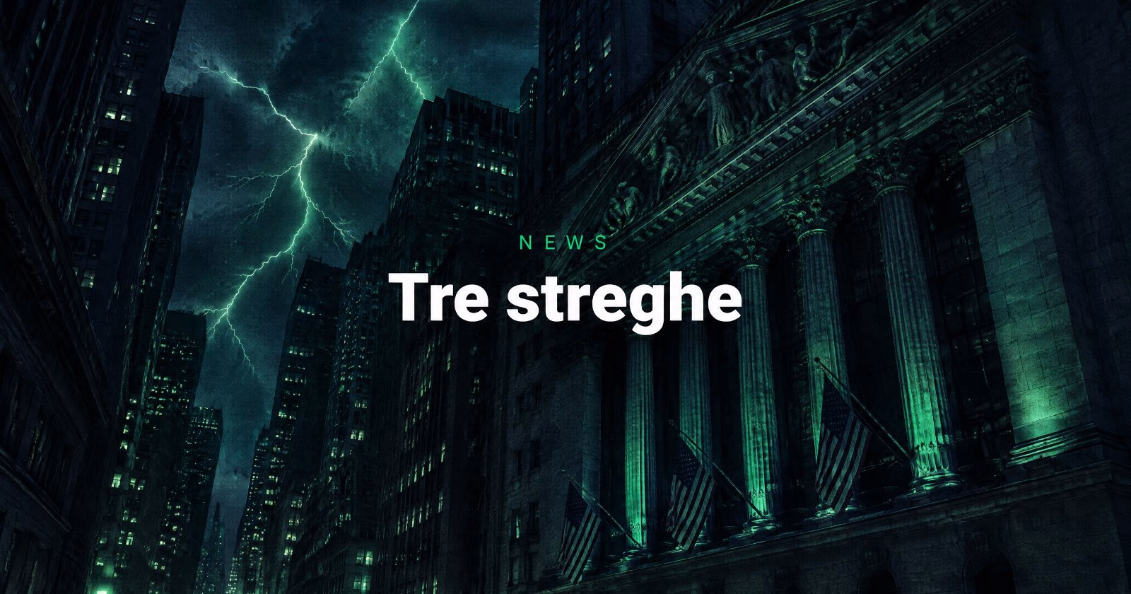 Volatilit&agrave; in arrivo? Banche Centrali e Venerd&igrave; delle Tre Streghe sotto la lente dei trader