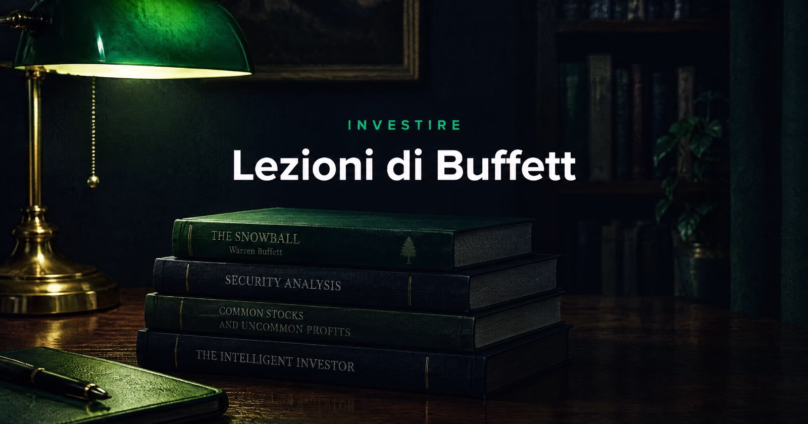 Warren Buffett: Lezioni per il Trading Automatico Moderno
