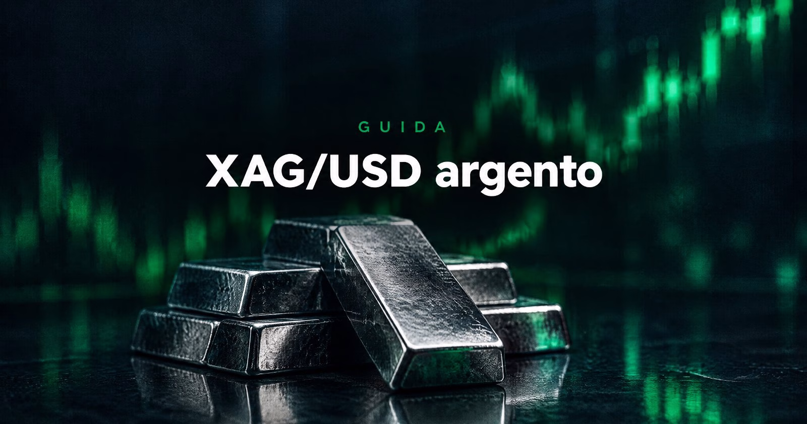 Silver USD: Guida Completa al Trading sull&rsquo;Argento con EA e CFD (2026)