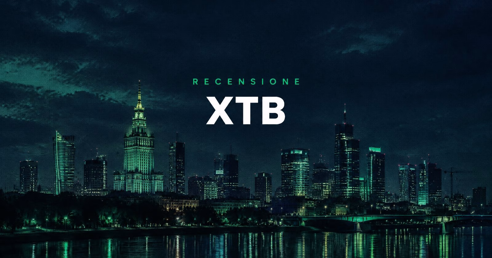 XTB Recensione 2026: Compatibilit&agrave; Expert Advisor e Costi