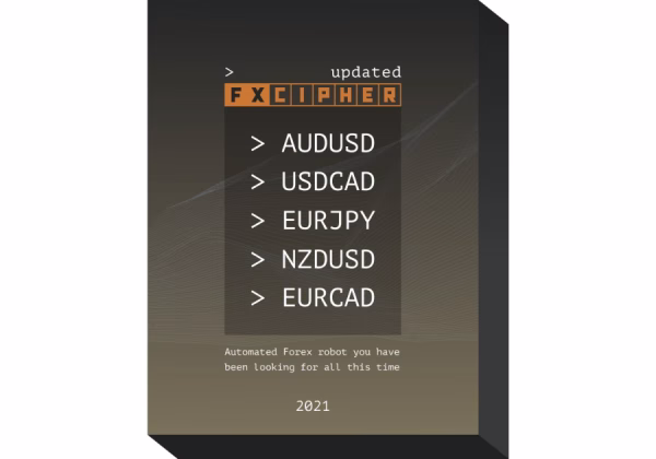 Fxchiper nella recensione del bot Fx Cipher