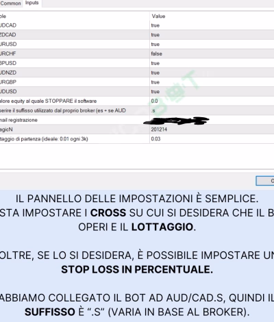 Loki Jam nella recensione del bot Loki-Jam